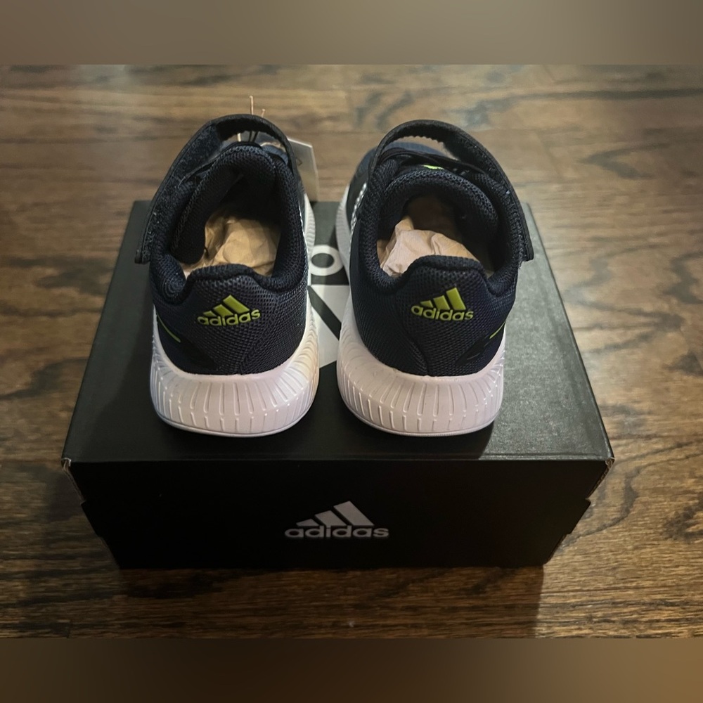 Toddler Adidas Runfalcon 2.01 - Picture 2 of 8